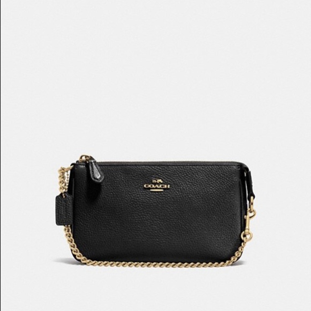 Coach Nolita Wristlet 19